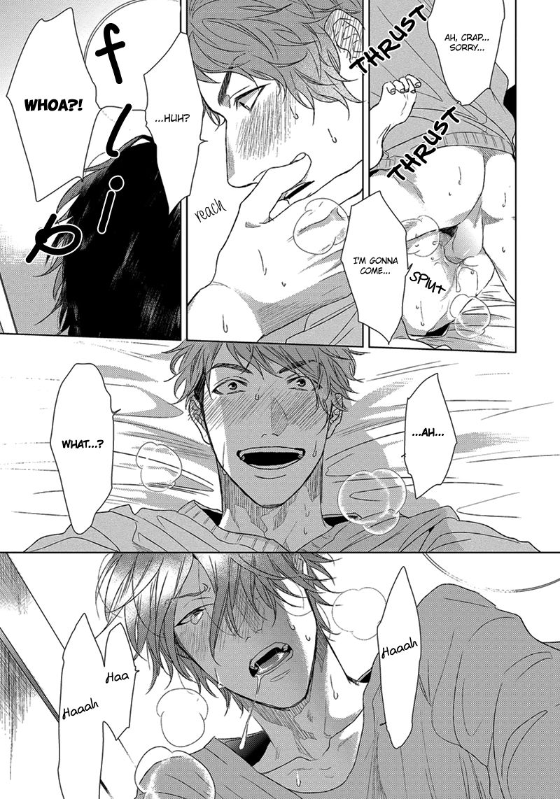 Renai-rubi no Tadashii Furikata Chapter 6 page 22 - Chapter 6 : Extra [End]