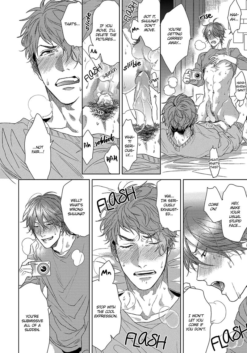 Renai-rubi no Tadashii Furikata Chapter 6 page 23 - Chapter 6 : Extra [End]