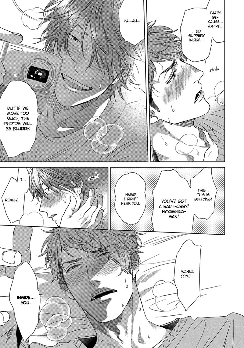 Renai-rubi no Tadashii Furikata Chapter 6 page 24 - Chapter 6 : Extra [End]