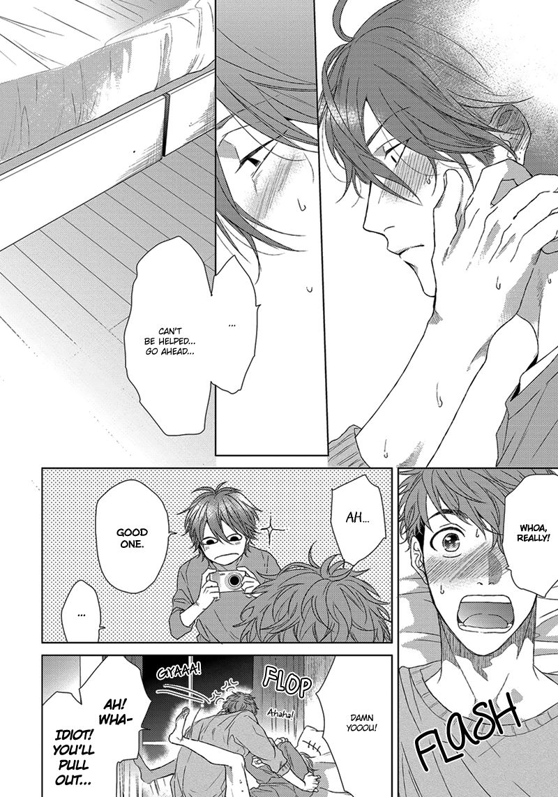 Renai-rubi no Tadashii Furikata Chapter 6 page 25 - Chapter 6 : Extra [End]