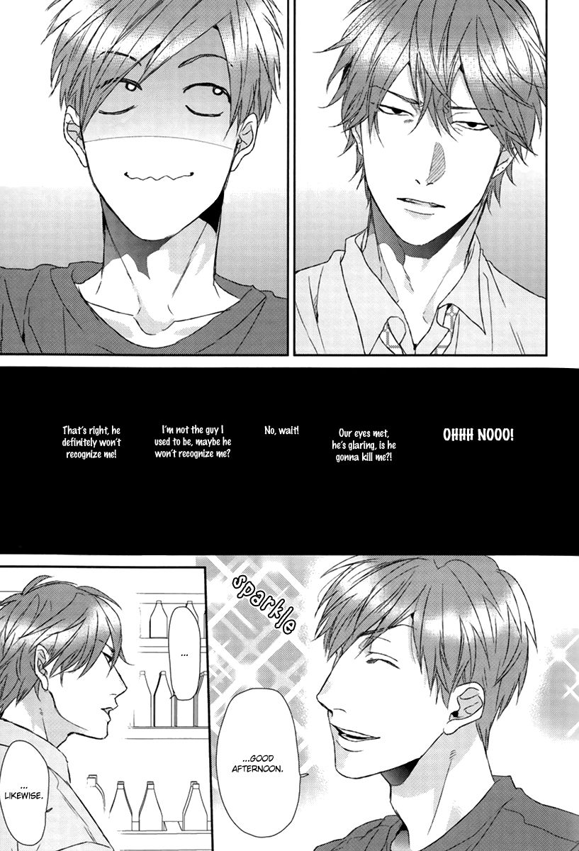 Renai-rubi no Tadashii Furikata Chapter 7 page 5 - Chapter 7 : Drama CD Booklet
