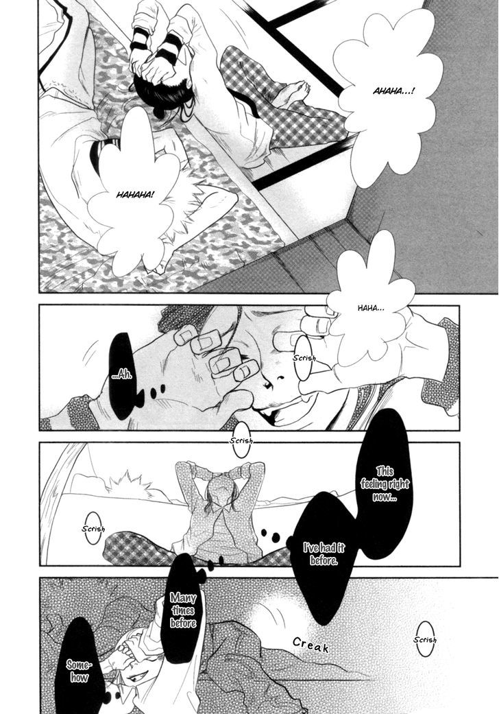 Renai Saiban no Yukue Chapter 3 page 15 - Chapter 3 : Fuzzy Funny Honey
