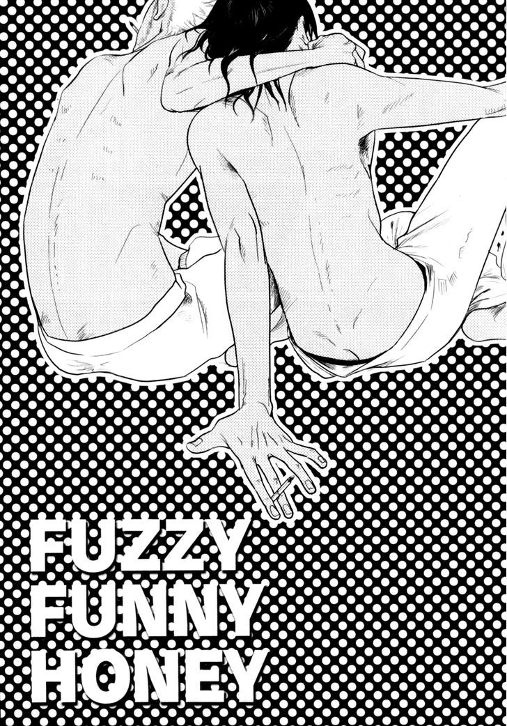 Renai Saiban no Yukue Chapter 3 page 2 - Chapter 3 : Fuzzy Funny Honey