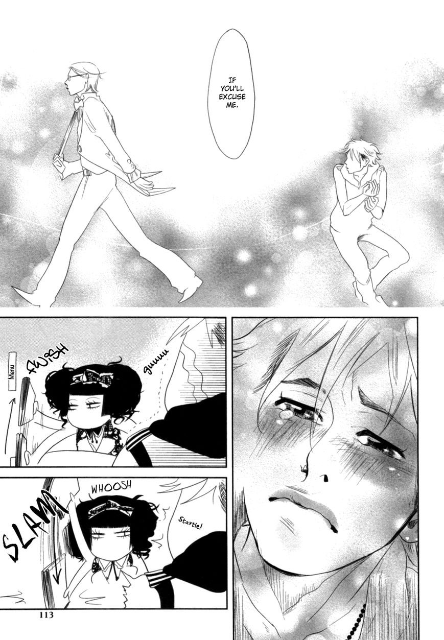 Renai Saiban no Yukue Chapter 4 page 16 - Chapter 4 : Beloved Butler
