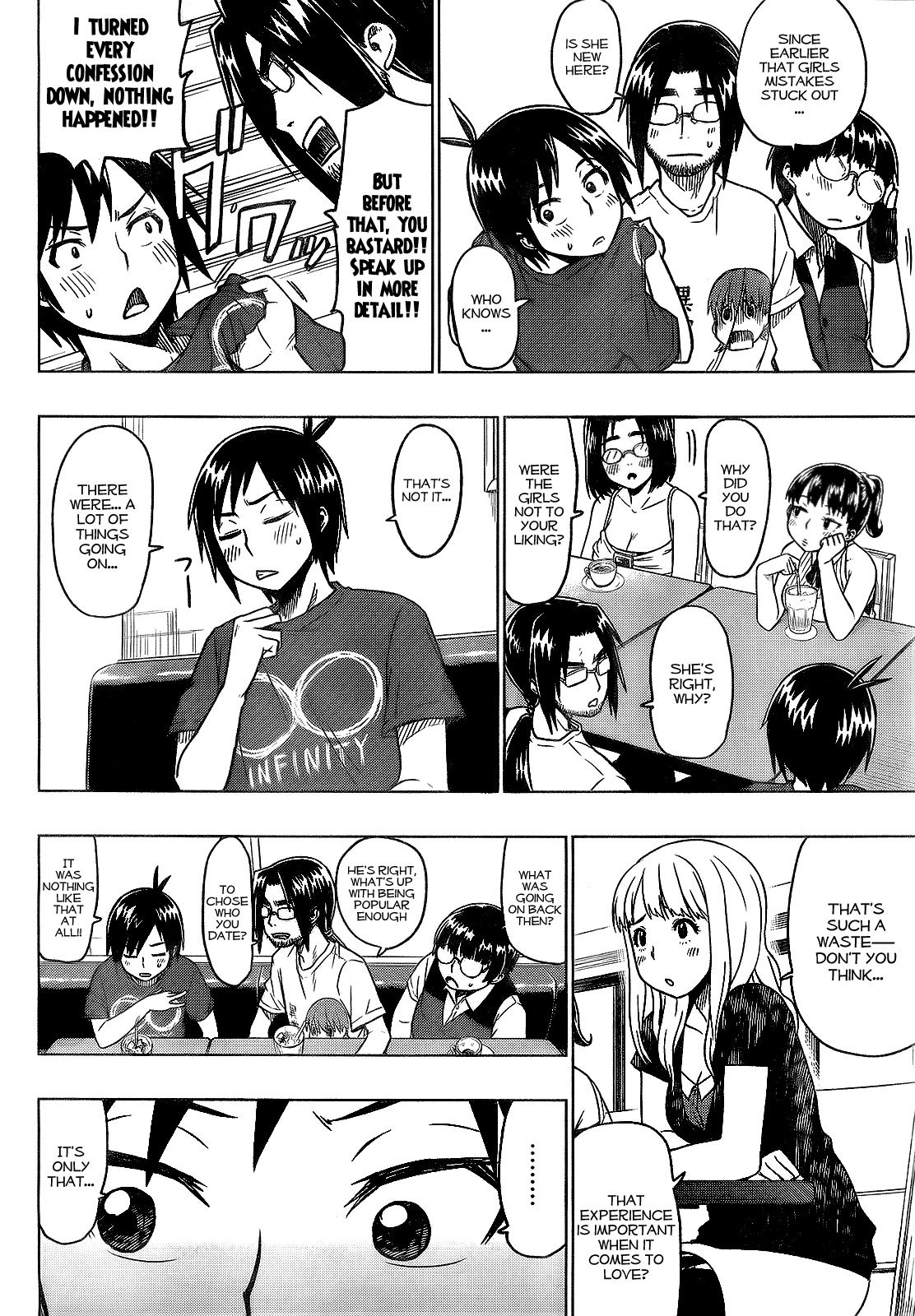 Renai Shimasen ka? Chapter 1 page 23 - Chapter 1: Shall We Love?