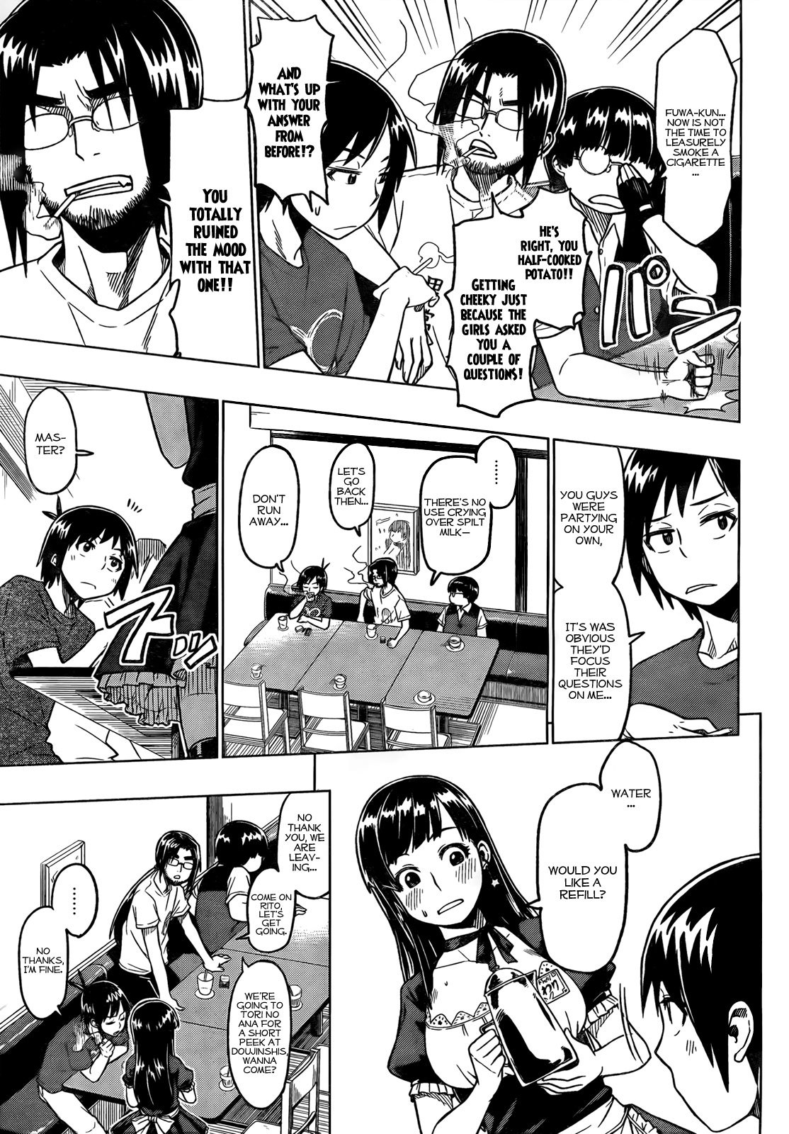 Renai Shimasen ka? Chapter 1 page 26 - Chapter 1: Shall We Love?