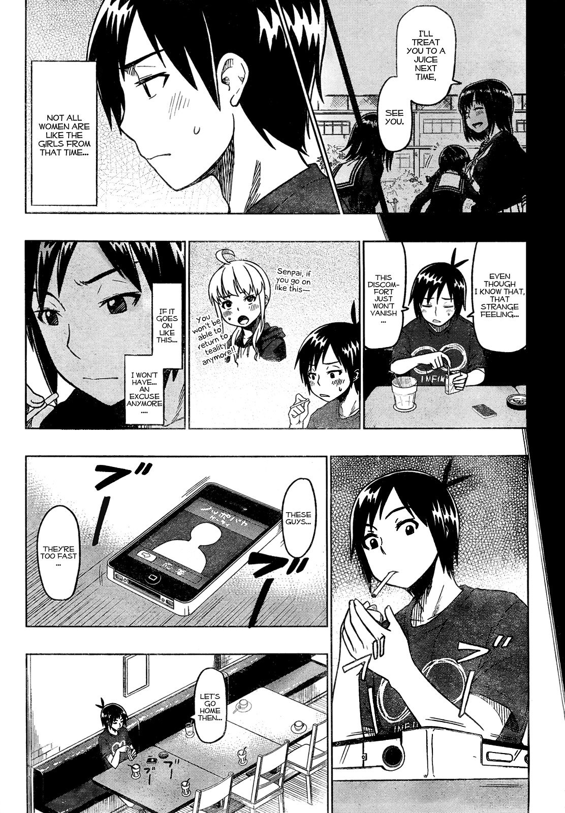 Renai Shimasen ka? Chapter 1 page 30 - Chapter 1: Shall We Love?