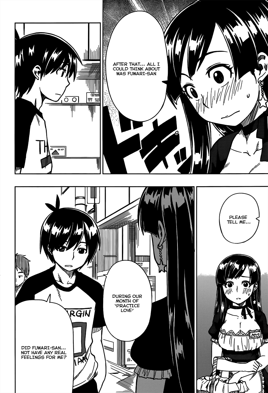Renai Shimasen ka? Chapter 10.2 page 10 - Chapter 10.2: Once More, Shall We Love?