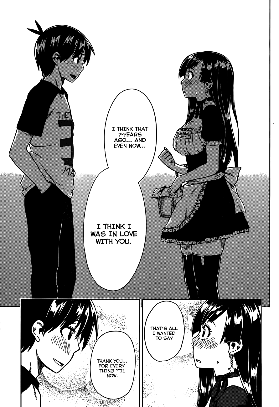 Renai Shimasen ka? Chapter 10.2 page 13 - Chapter 10.2: Once More, Shall We Love?