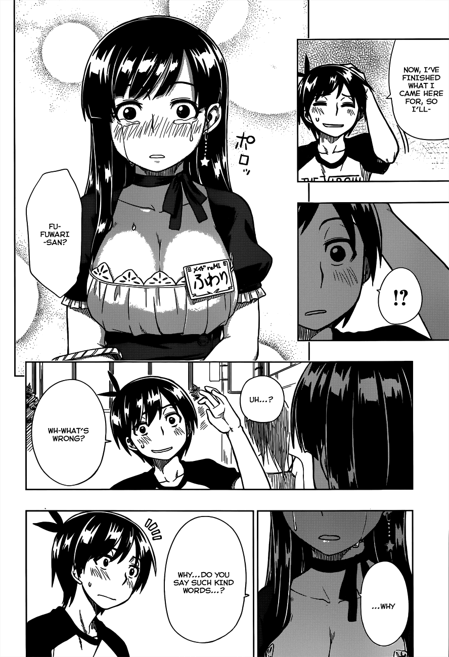 Renai Shimasen ka? Chapter 10.2 page 14 - Chapter 10.2: Once More, Shall We Love?