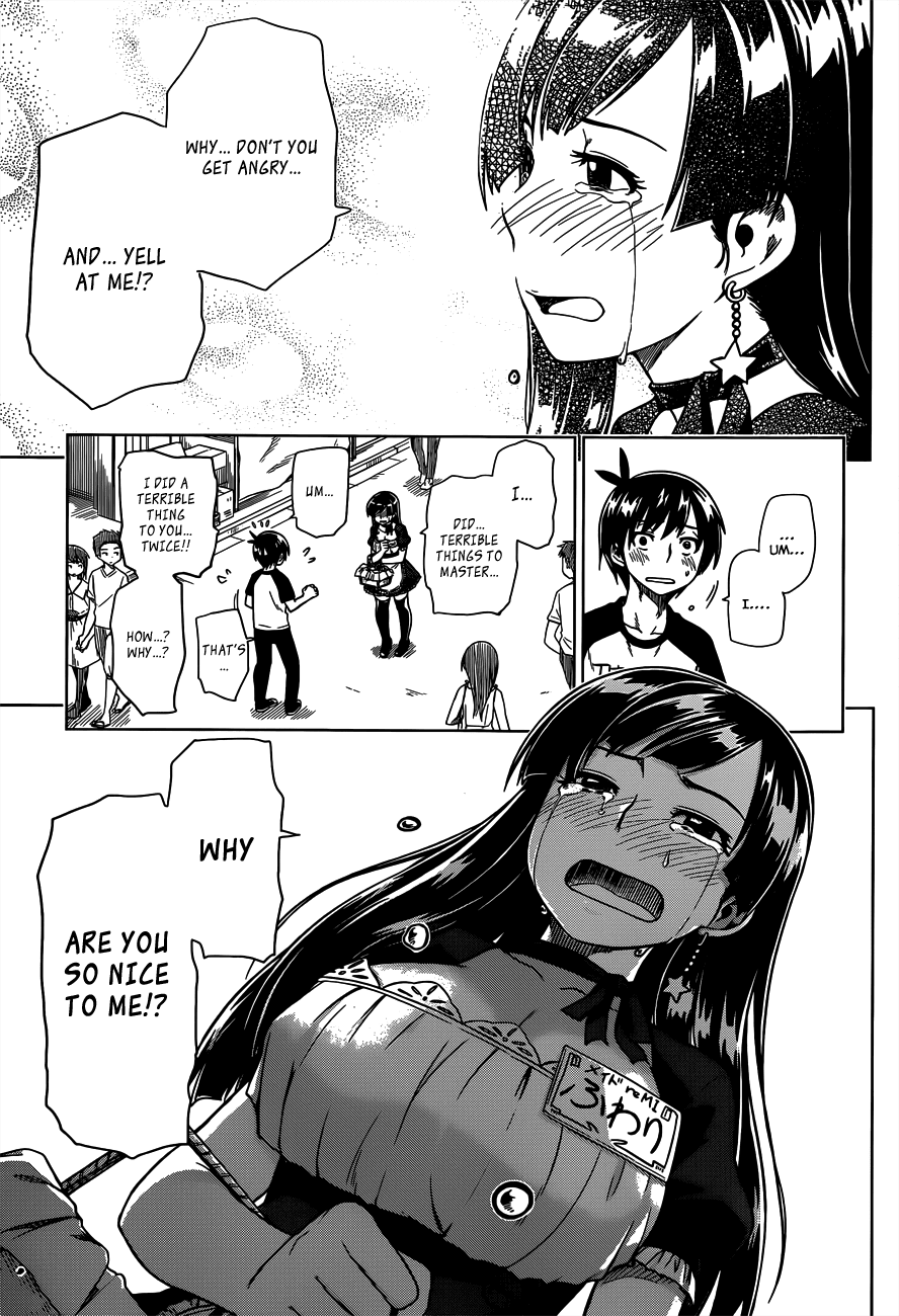 Renai Shimasen ka? Chapter 10.2 page 15 - Chapter 10.2: Once More, Shall We Love?