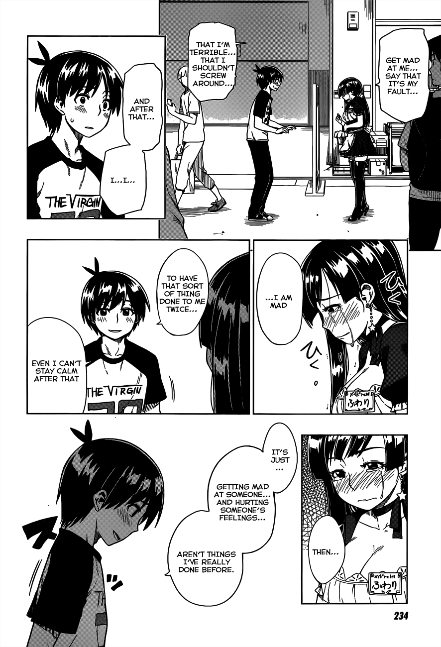 Renai Shimasen ka? Chapter 10.2 page 16 - Chapter 10.2: Once More, Shall We Love?