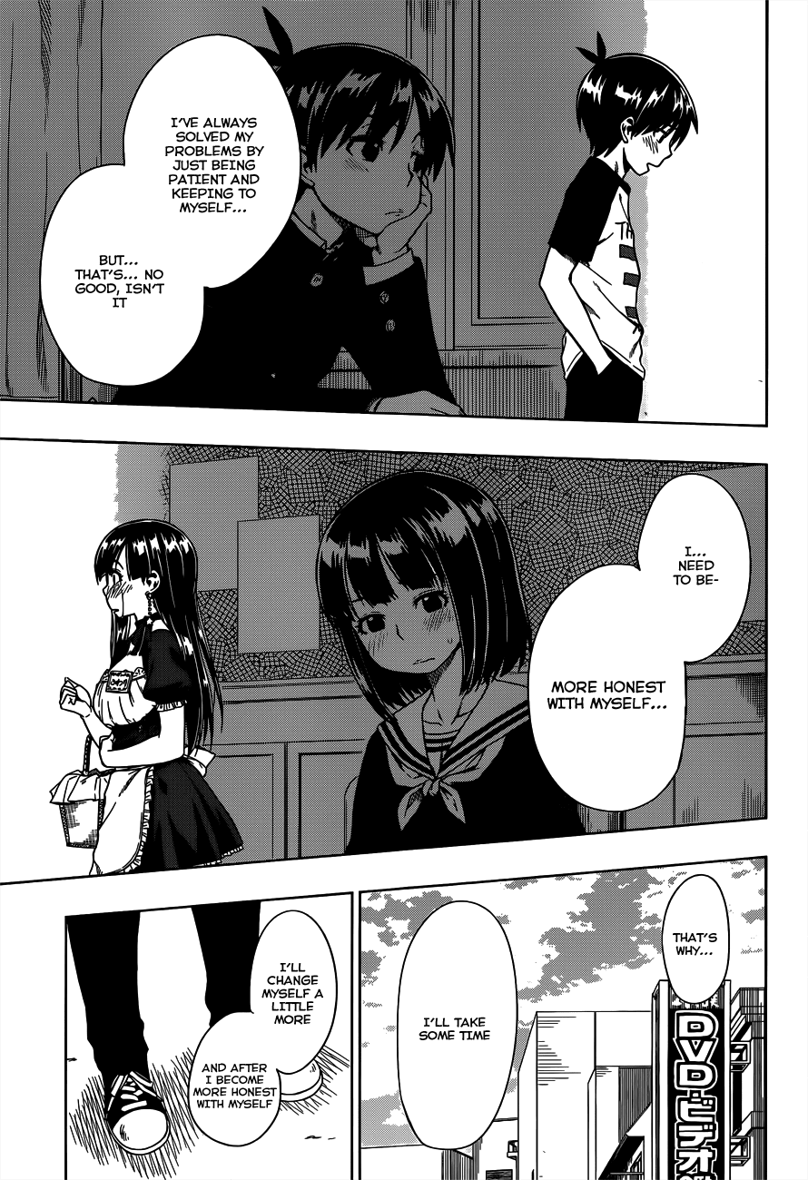 Renai Shimasen ka? Chapter 10.2 page 17 - Chapter 10.2: Once More, Shall We Love?