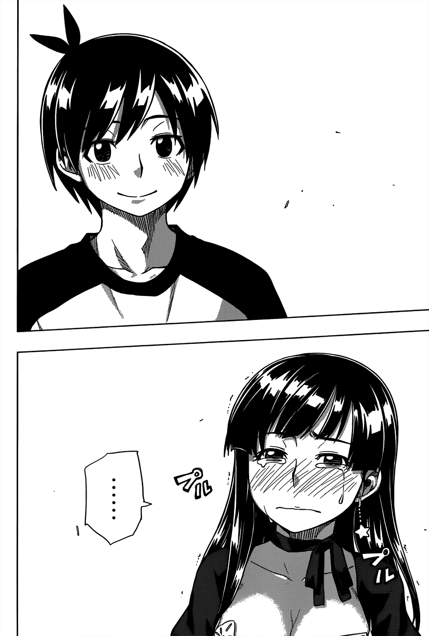Renai Shimasen ka? Chapter 10.2 page 19 - Chapter 10.2: Once More, Shall We Love?