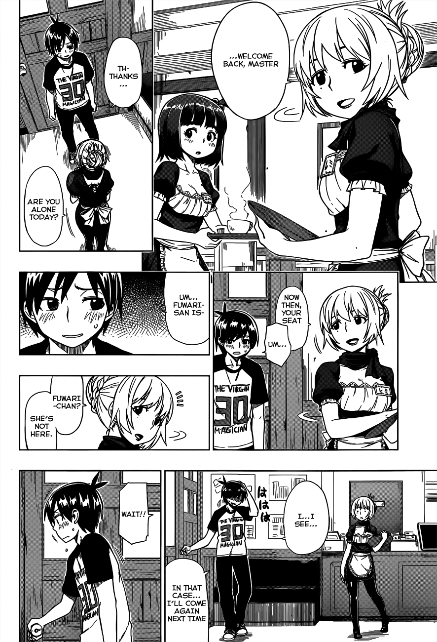Renai Shimasen ka? Chapter 10.2 page 2 - Chapter 10.2: Once More, Shall We Love?
