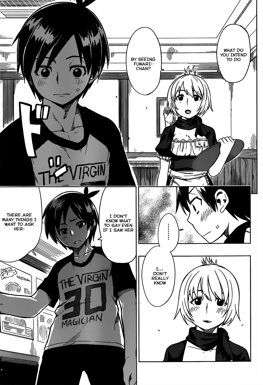 Renai Shimasen ka? Chapter 10.2 page 3 - Chapter 10.2: Once More, Shall We Love?