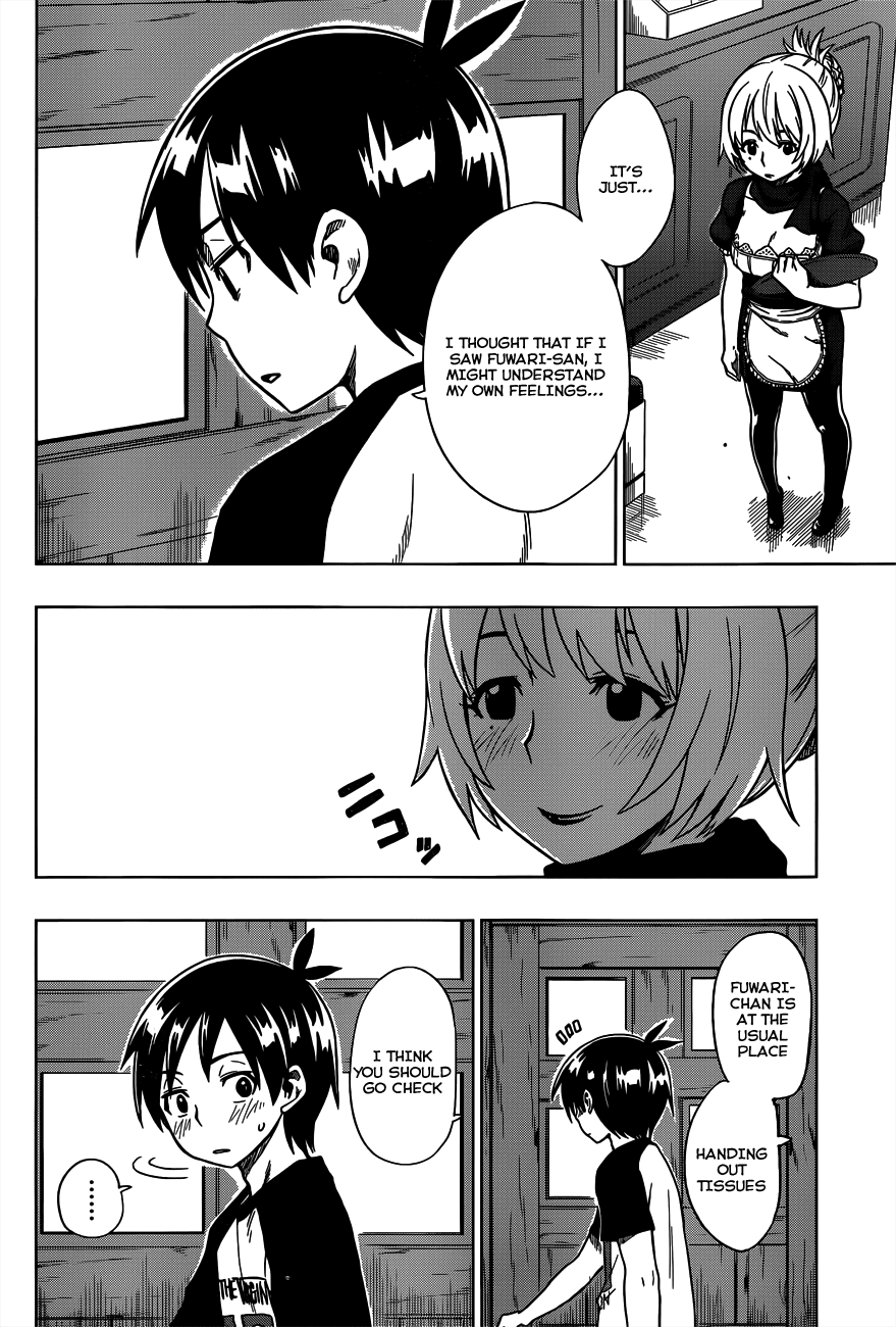 Renai Shimasen ka? Chapter 10.2 page 4 - Chapter 10.2: Once More, Shall We Love?
