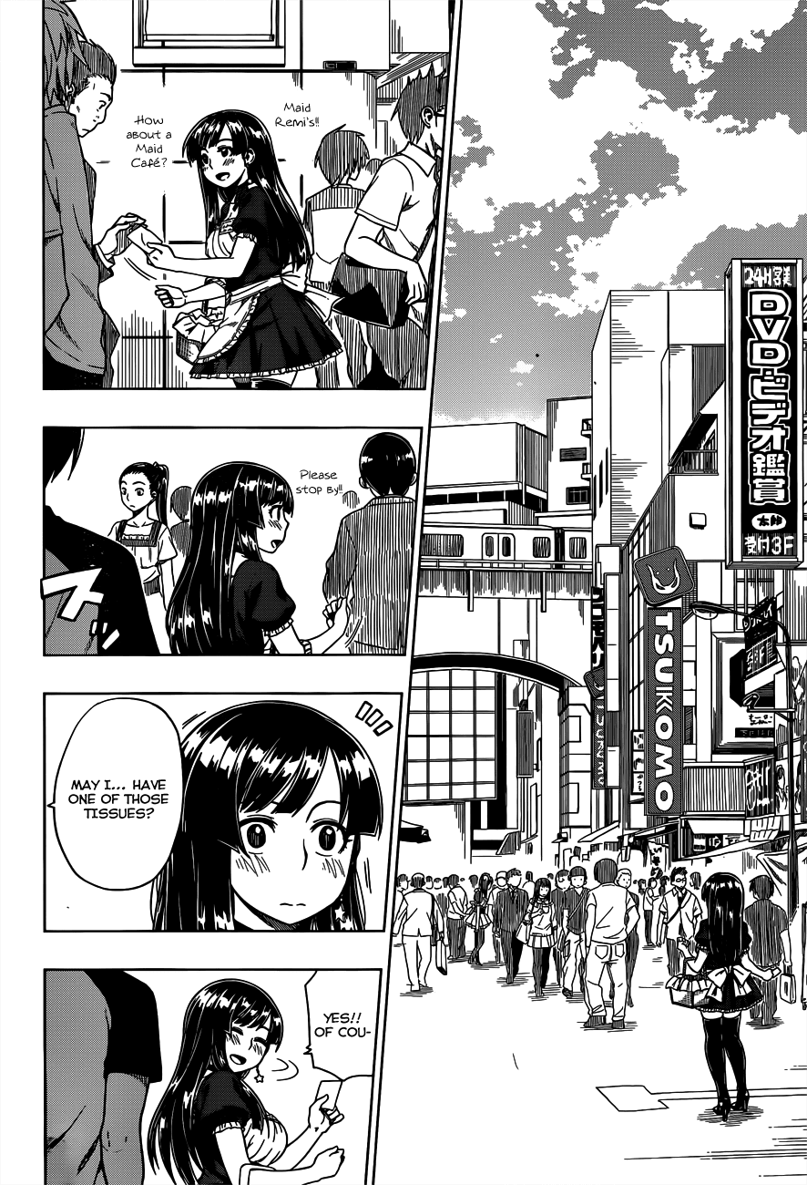 Renai Shimasen ka? Chapter 10.2 page 6 - Chapter 10.2: Once More, Shall We Love?