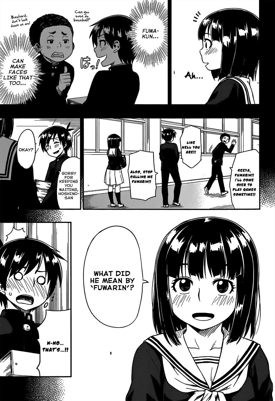 Renai Shimasen ka? Chapter 10.5 page 5 - Chapter 10.5: Don't You Think It's a Great Name?