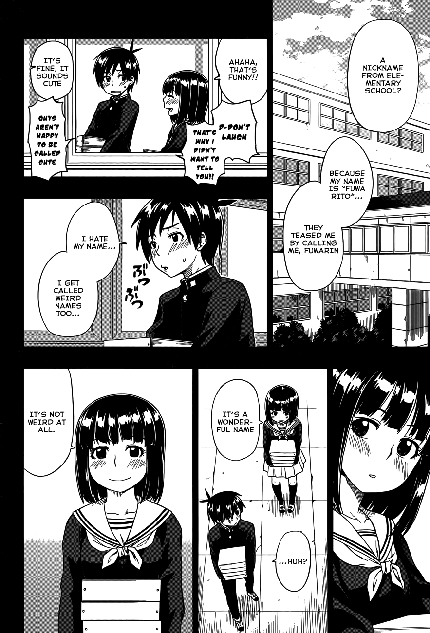 Renai Shimasen ka? Chapter 10.5 page 6 - Chapter 10.5: Don't You Think It's a Great Name?