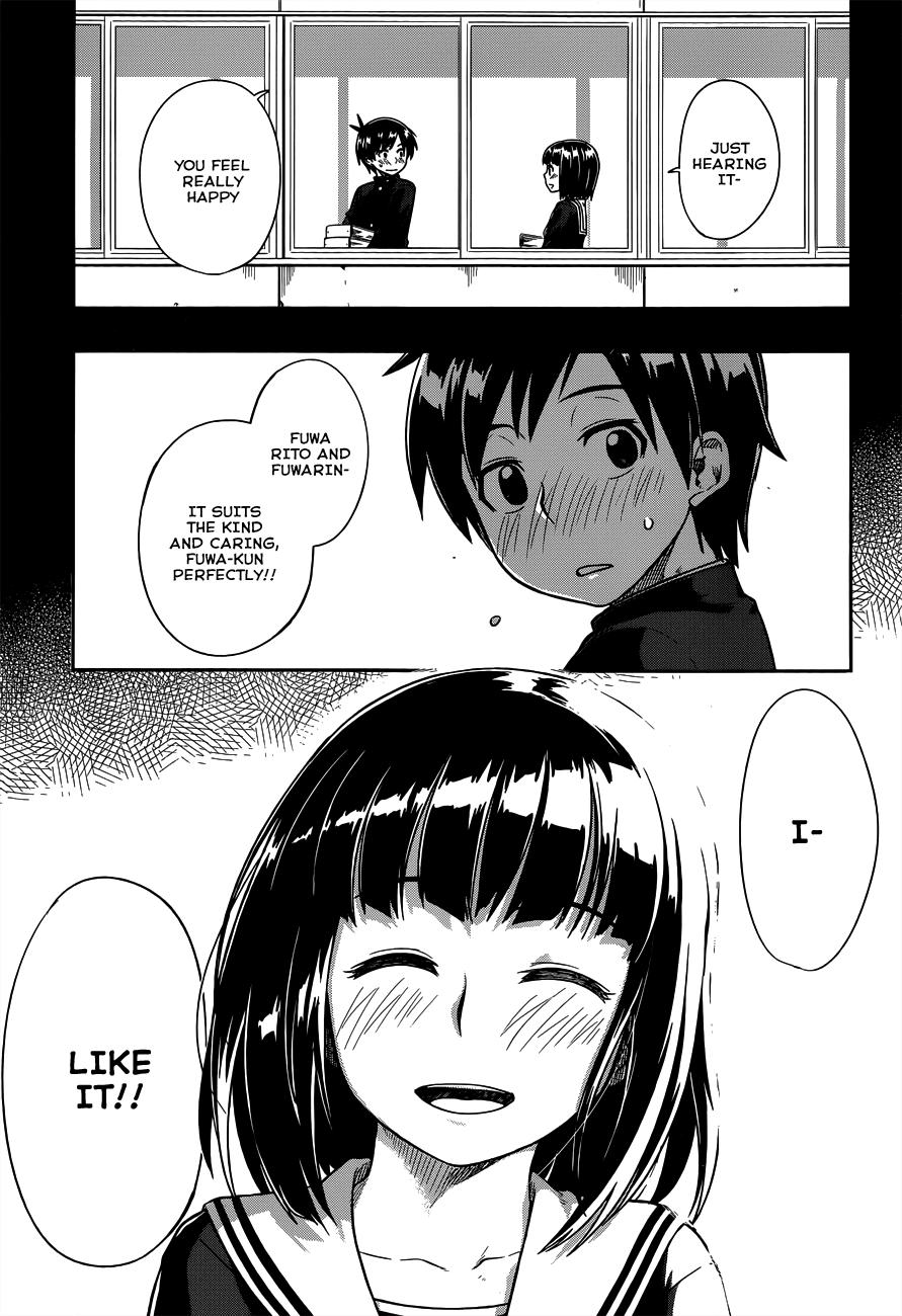 Renai Shimasen ka? Chapter 10.5 page 7 - Chapter 10.5: Don't You Think It's a Great Name?