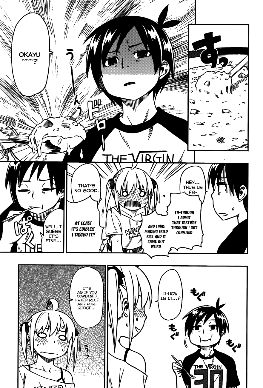 Renai Shimasen ka? Chapter 10 page 10 - Chapter 10: Again
