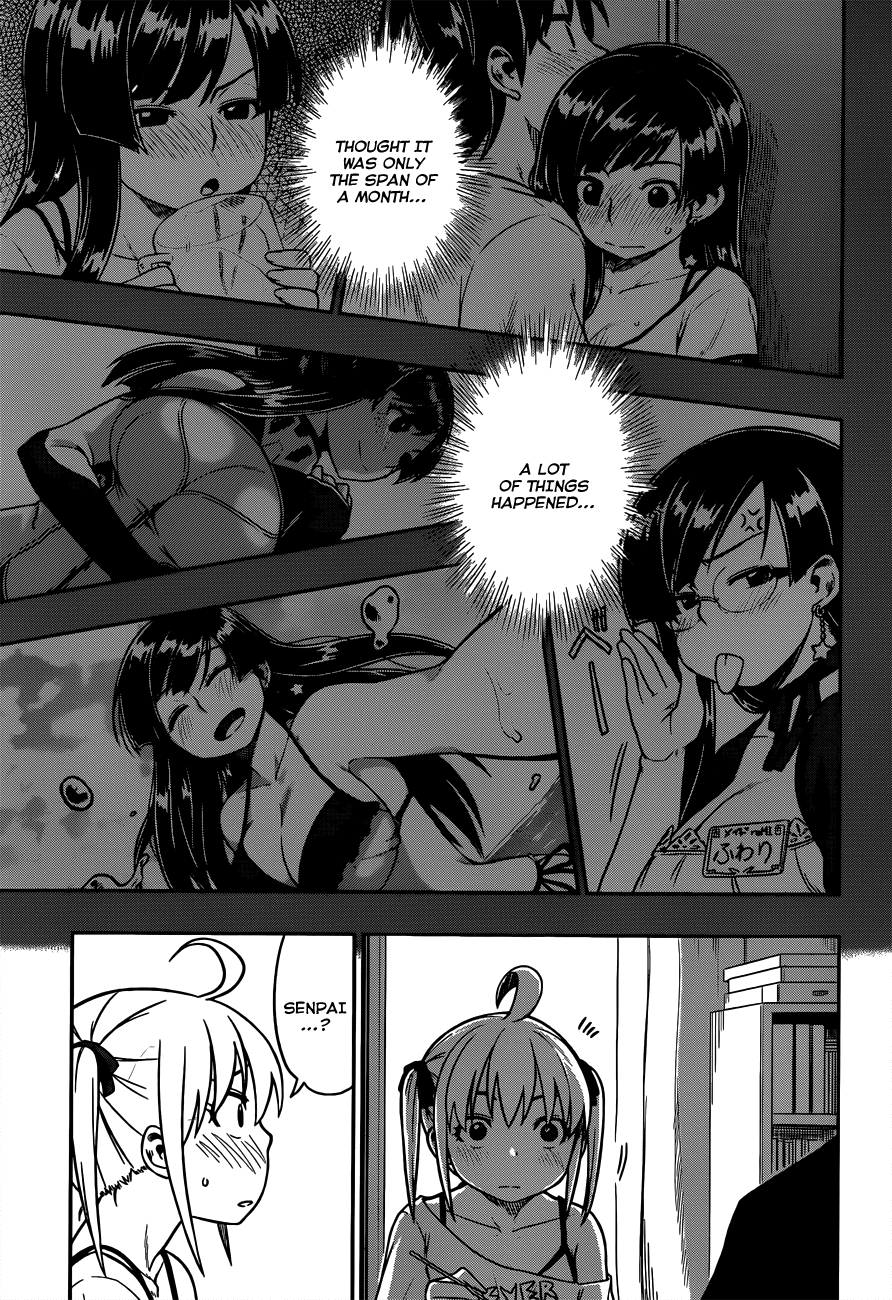 Renai Shimasen ka? Chapter 10 page 12 - Chapter 10: Again