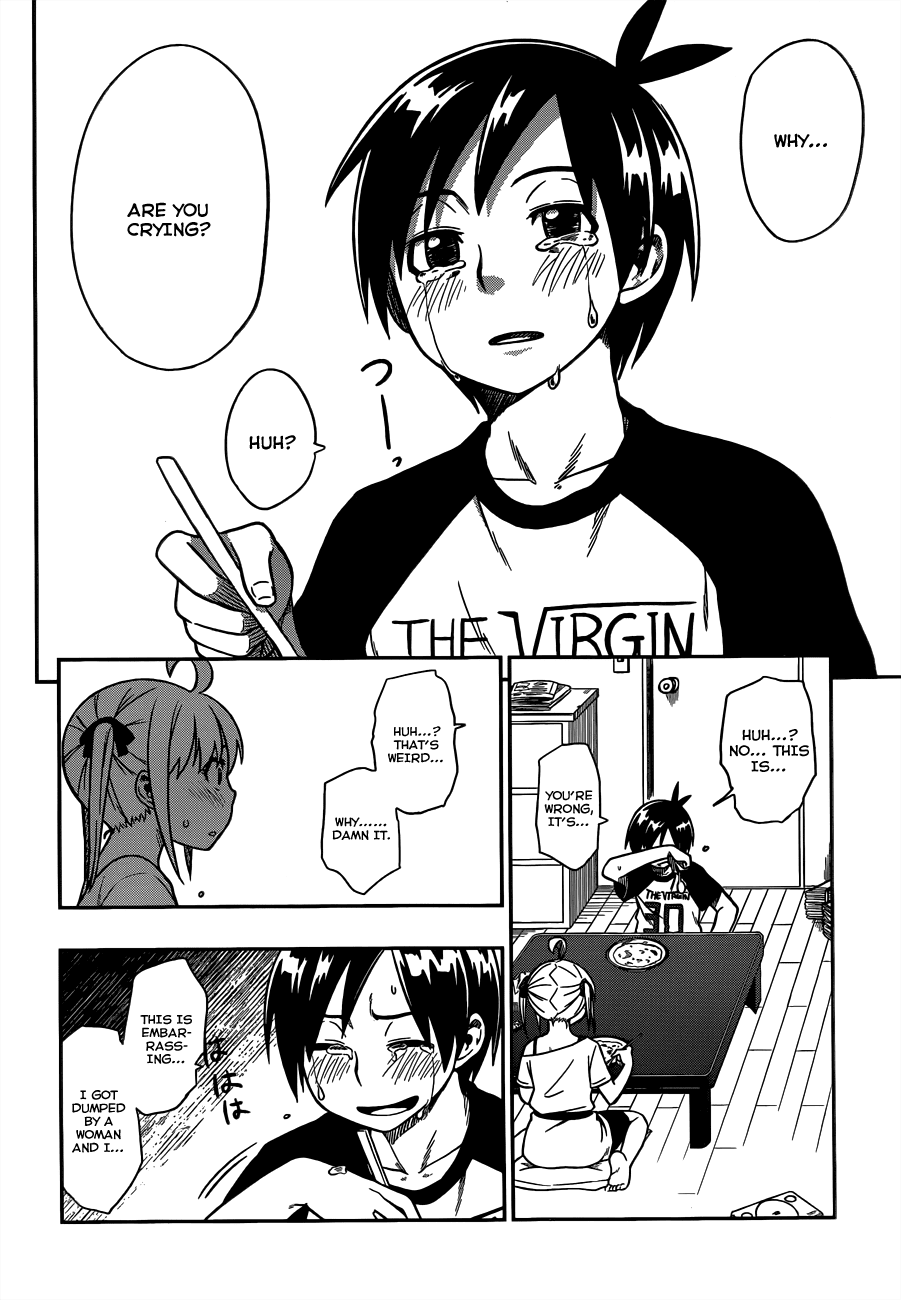 Renai Shimasen ka? Chapter 10 page 13 - Chapter 10: Again
