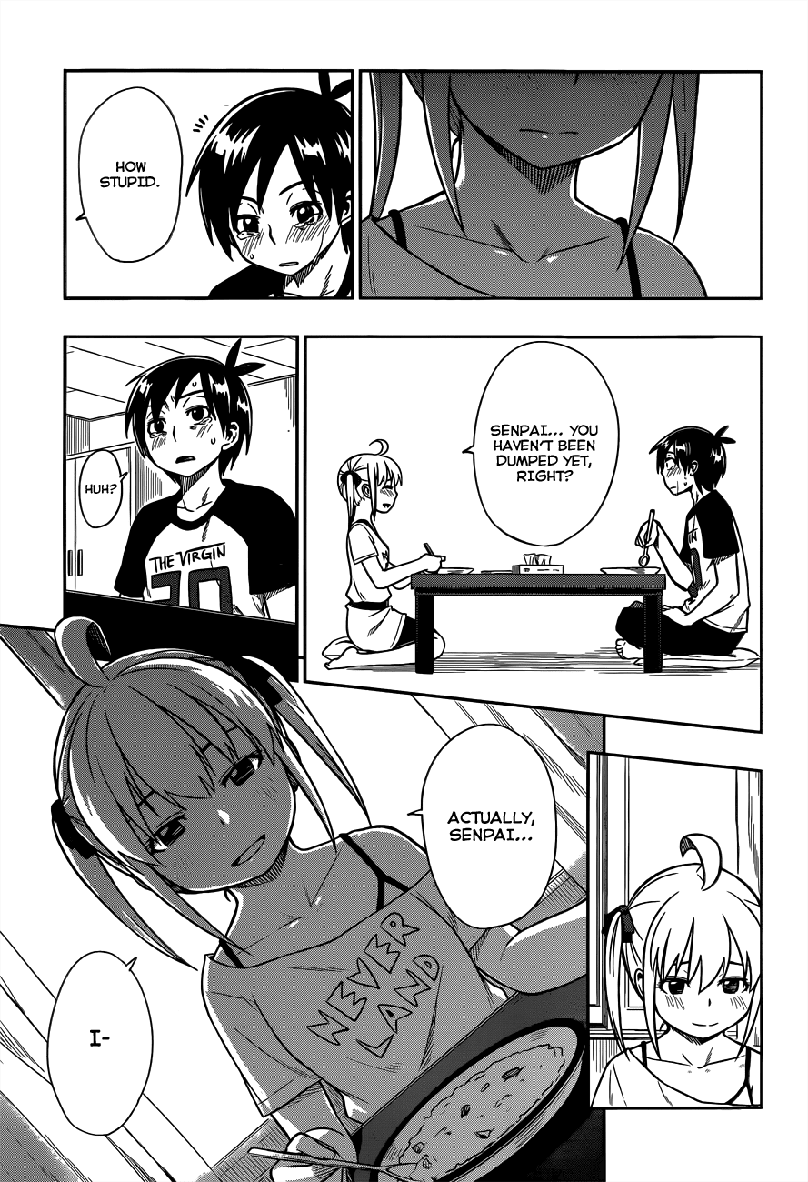 Renai Shimasen ka? Chapter 10 page 14 - Chapter 10: Again