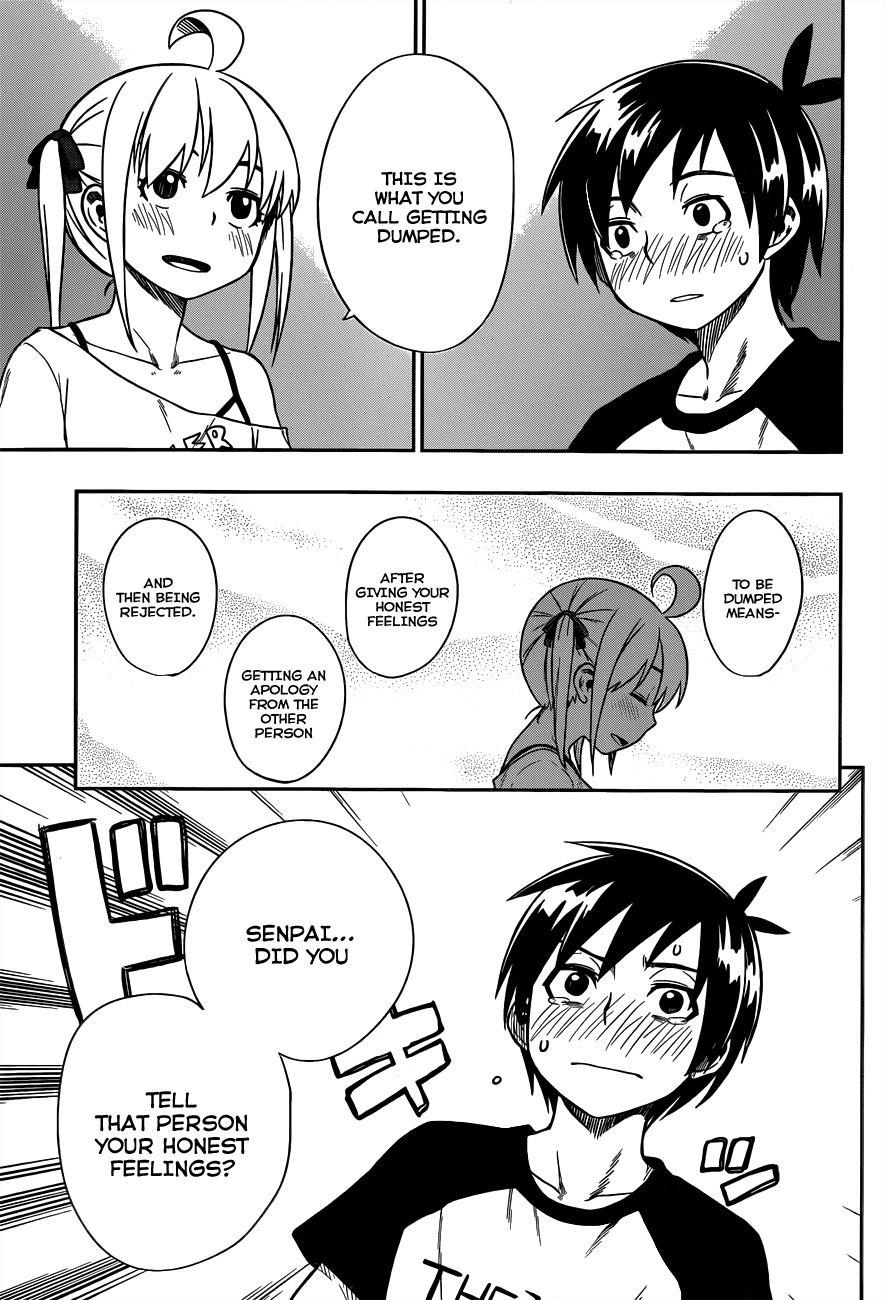 Renai Shimasen ka? Chapter 10 page 17 - Chapter 10: Again
