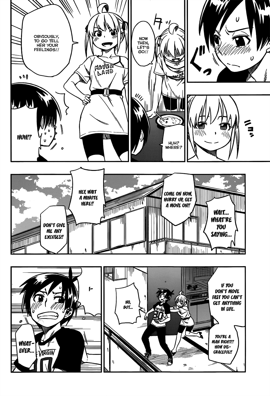 Renai Shimasen ka? Chapter 10 page 18 - Chapter 10: Again