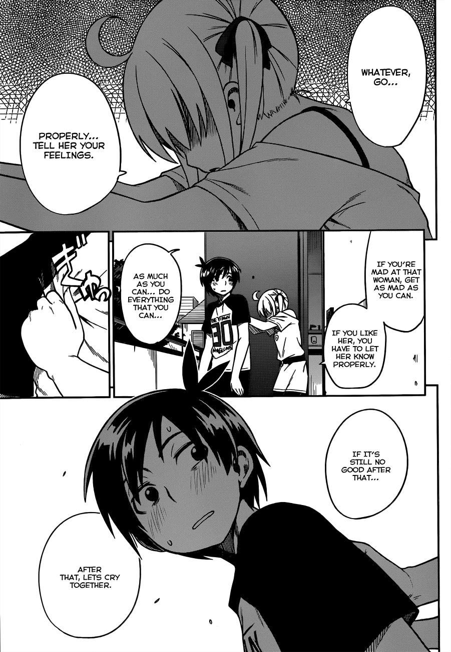 Renai Shimasen ka? Chapter 10 page 19 - Chapter 10: Again