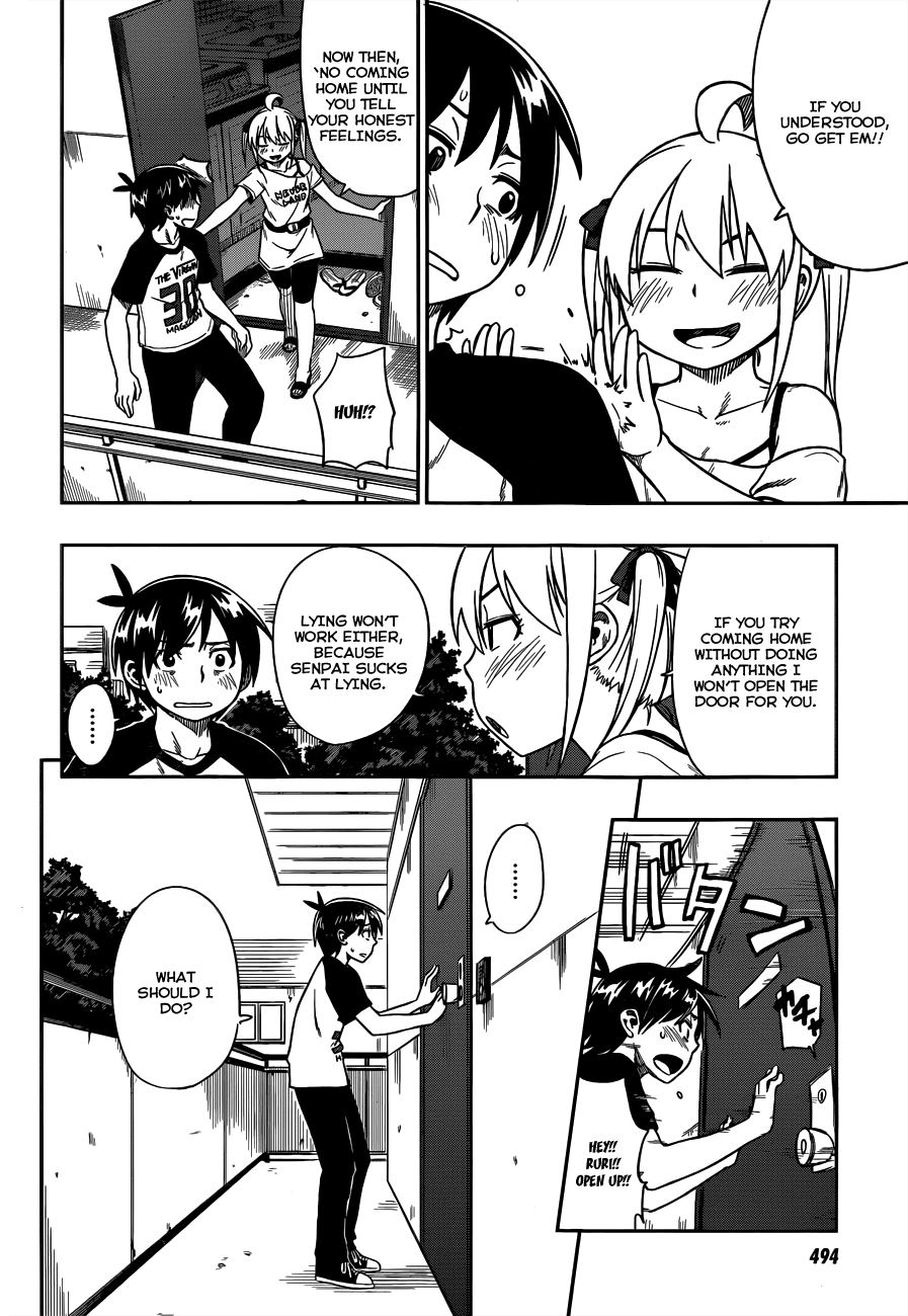 Renai Shimasen ka? Chapter 10 page 20 - Chapter 10: Again