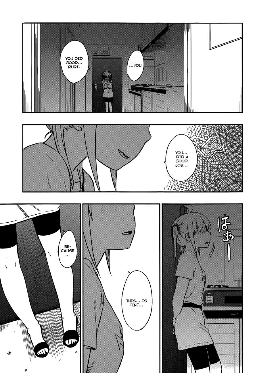 Renai Shimasen ka? Chapter 10 page 21 - Chapter 10: Again