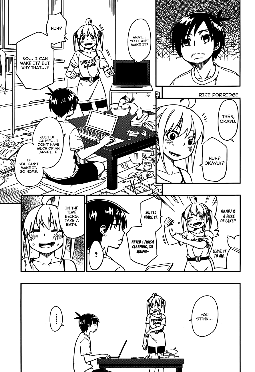 Renai Shimasen ka? Chapter 10 page 6 - Chapter 10: Again