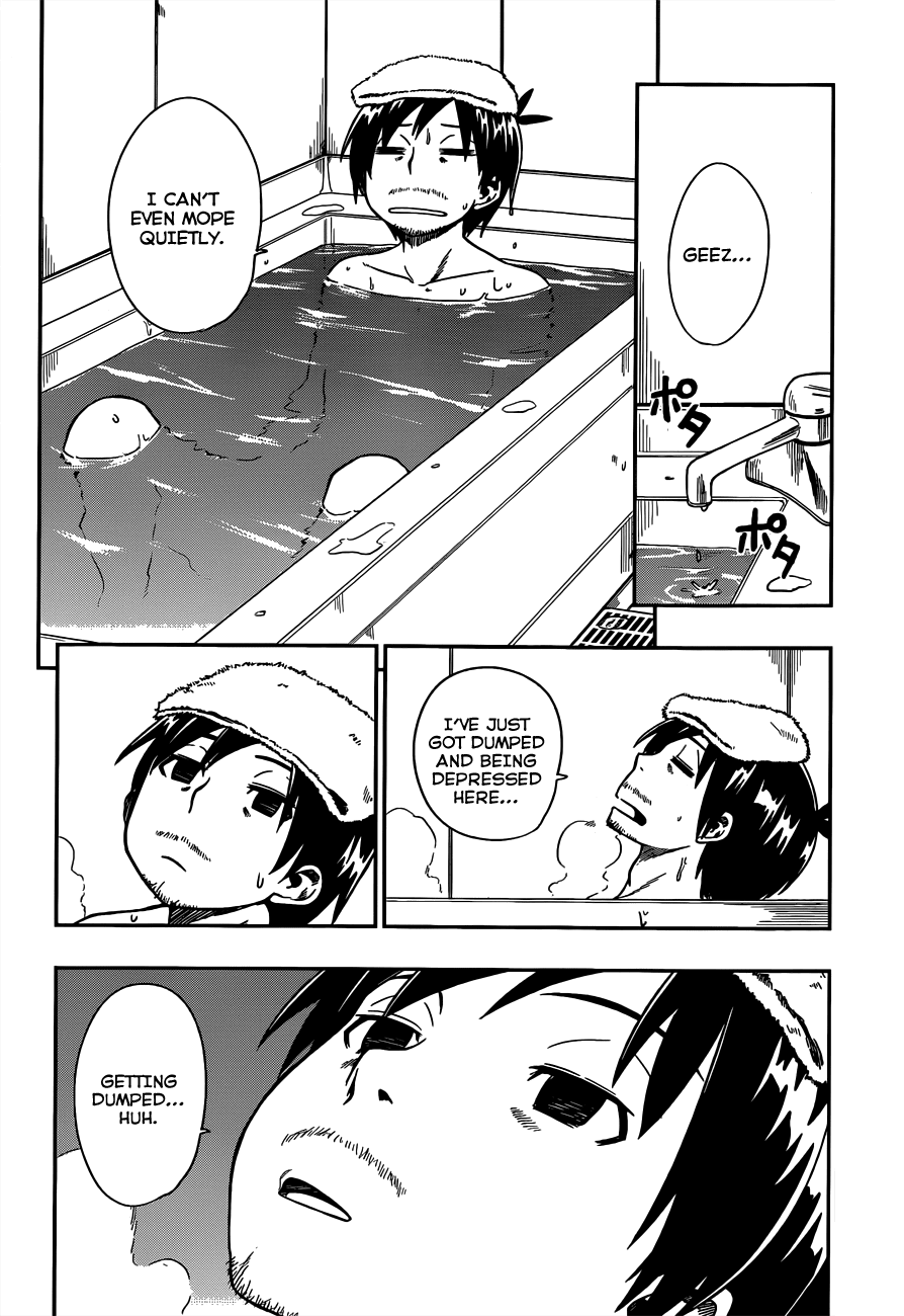 Renai Shimasen ka? Chapter 10 page 7 - Chapter 10: Again