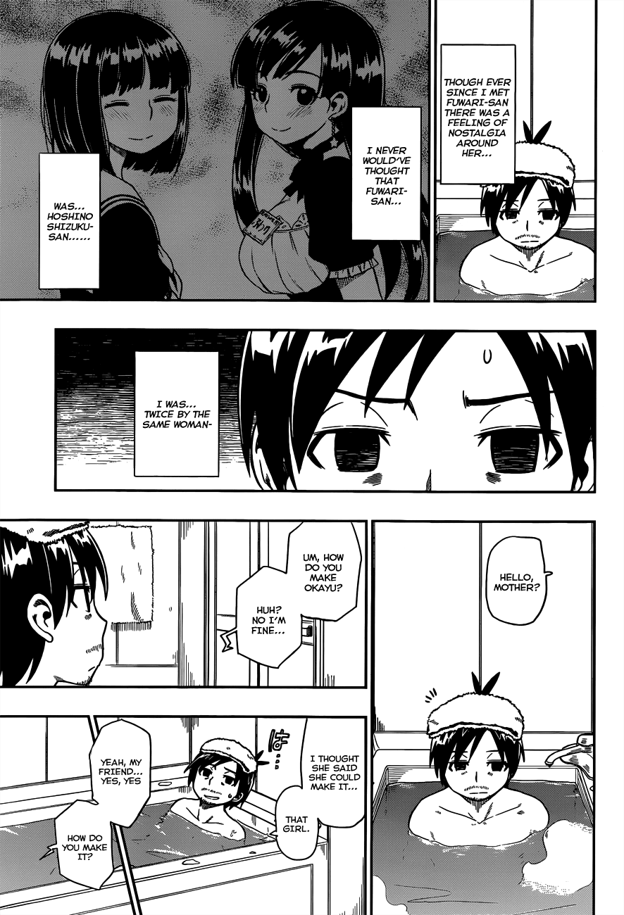 Renai Shimasen ka? Chapter 10 page 8 - Chapter 10: Again