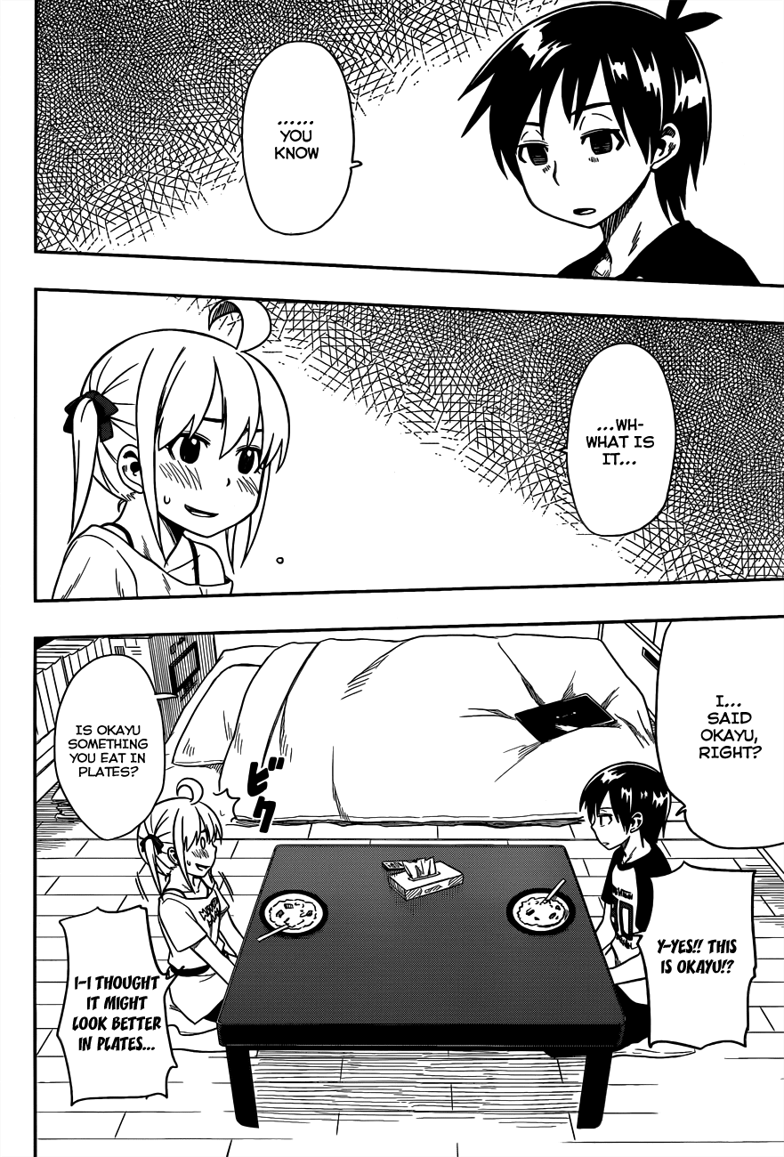 Renai Shimasen ka? Chapter 10 page 9 - Chapter 10: Again
