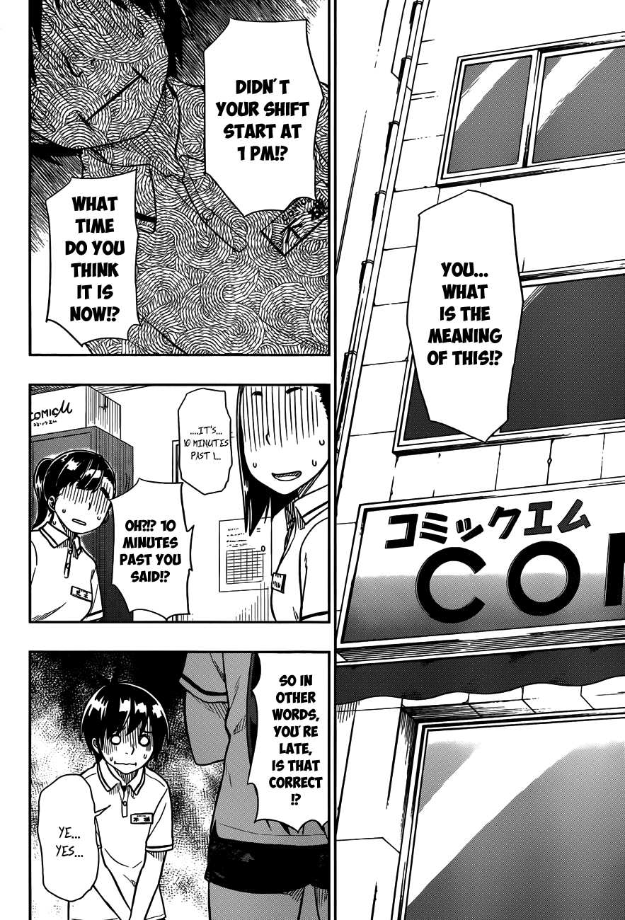 Renai Shimasen ka? Chapter 11 page 11 - Chapter 11: Shall We Do a Part Time Job?