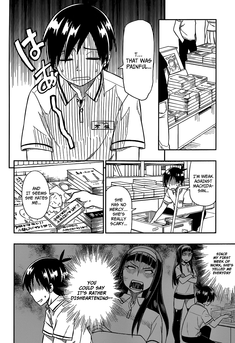 Renai Shimasen ka? Chapter 11 page 13 - Chapter 11: Shall We Do a Part Time Job?