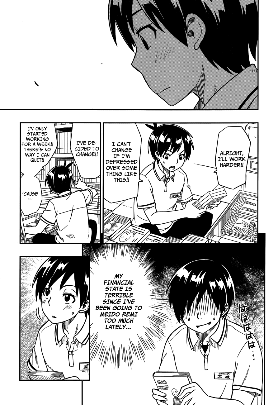 Renai Shimasen ka? Chapter 11 page 14 - Chapter 11: Shall We Do a Part Time Job?