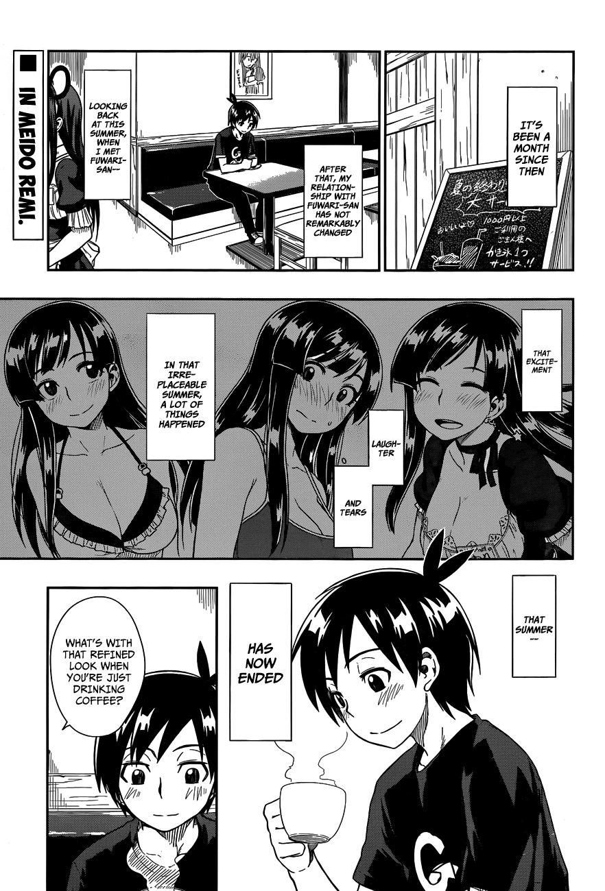 Renai Shimasen ka? Chapter 11 page 2 - Chapter 11: Shall We Do a Part Time Job?