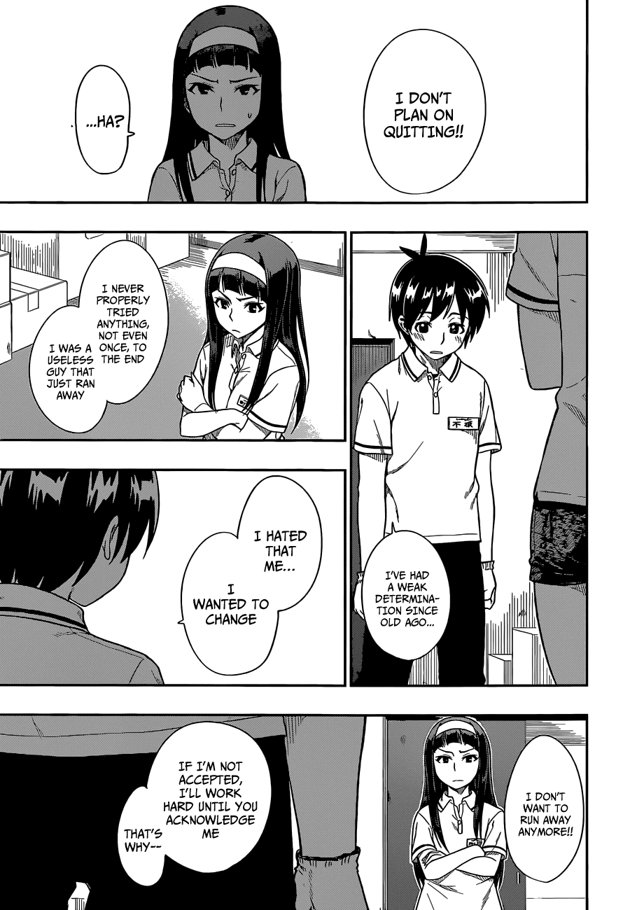Renai Shimasen ka? Chapter 11 page 20 - Chapter 11: Shall We Do a Part Time Job?