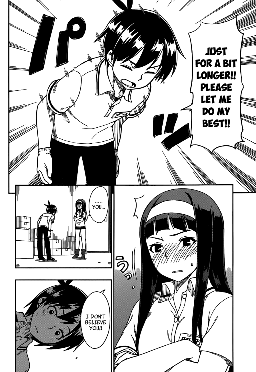 Renai Shimasen ka? Chapter 11 page 21 - Chapter 11: Shall We Do a Part Time Job?