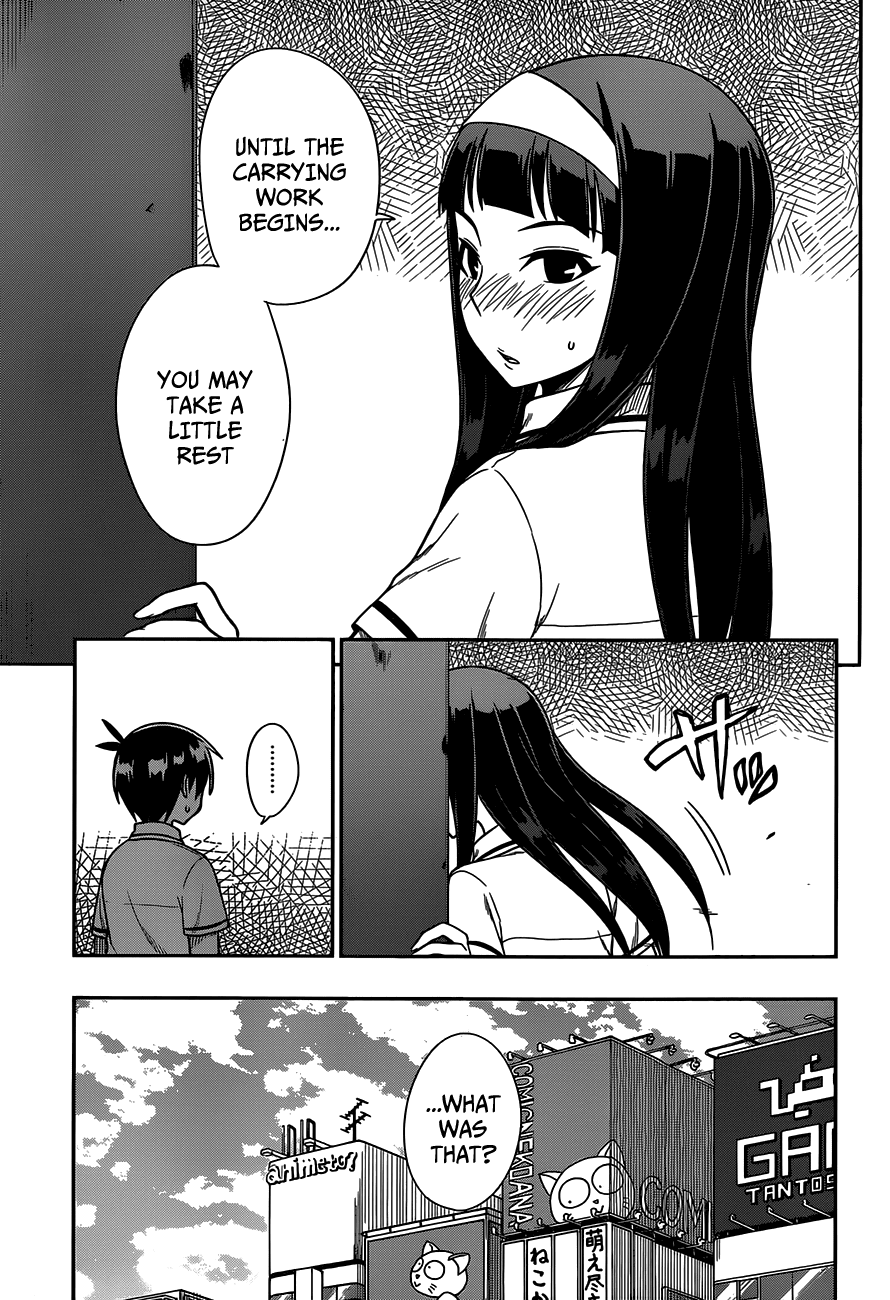 Renai Shimasen ka? Chapter 11 page 24 - Chapter 11: Shall We Do a Part Time Job?