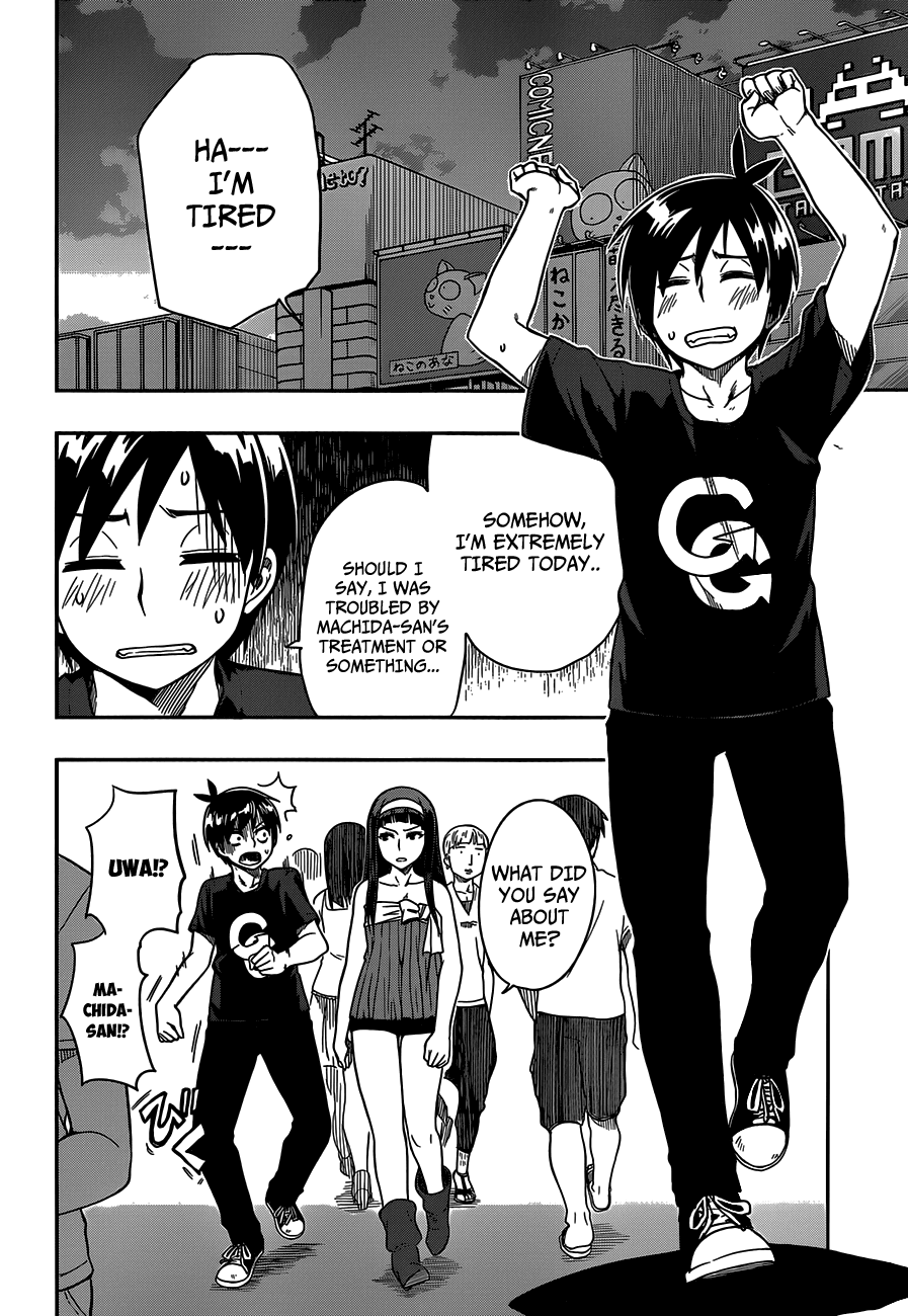 Renai Shimasen ka? Chapter 11 page 25 - Chapter 11: Shall We Do a Part Time Job?