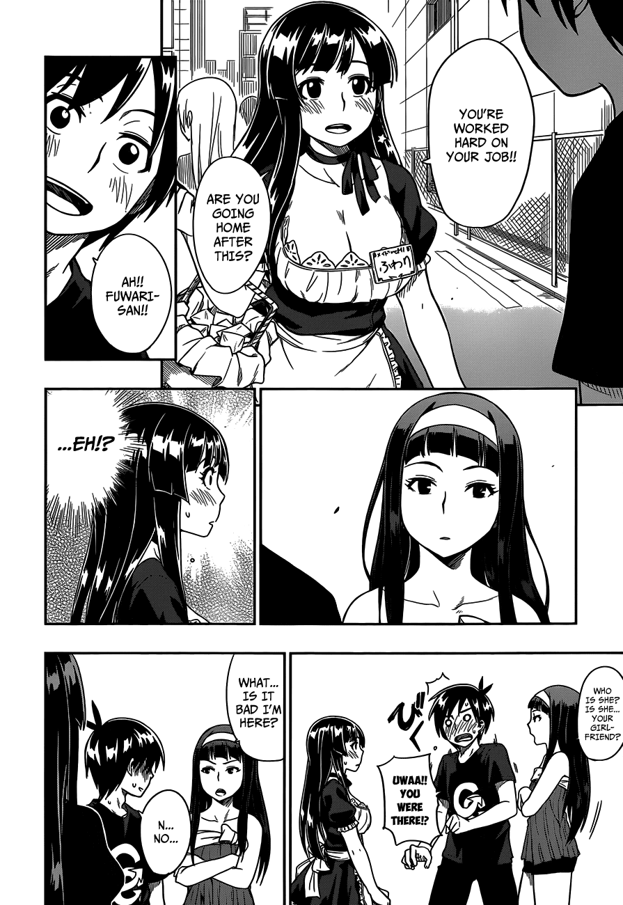Renai Shimasen ka? Chapter 11 page 27 - Chapter 11: Shall We Do a Part Time Job?
