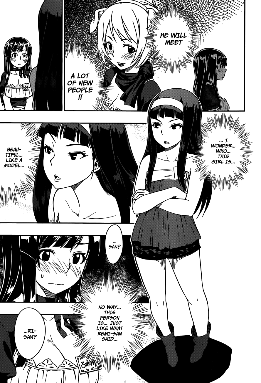 Renai Shimasen ka? Chapter 11 page 28 - Chapter 11: Shall We Do a Part Time Job?