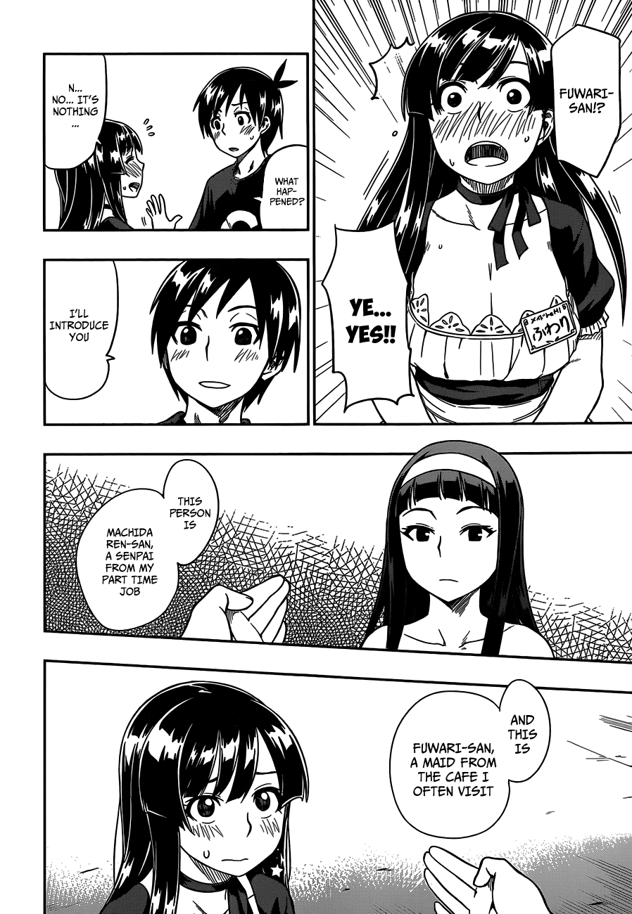 Renai Shimasen ka? Chapter 11 page 29 - Chapter 11: Shall We Do a Part Time Job?
