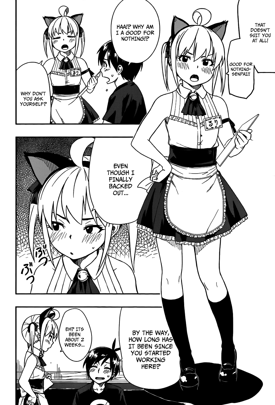 Renai Shimasen ka? Chapter 11 page 3 - Chapter 11: Shall We Do a Part Time Job?
